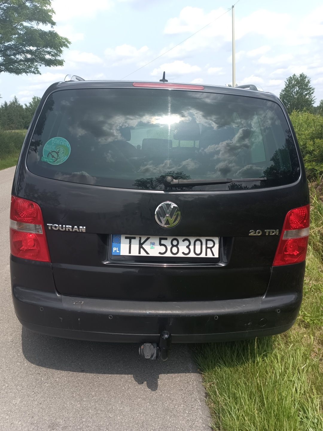 Vw touran 2.0 TDI