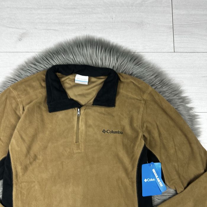 Фліска чоловіча кофта Columbia (AM6558-257) розмір S
