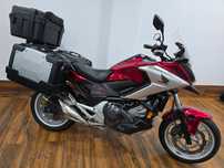 Honda NC HONDA NC750X Automat NC 750X Kufty nc700x