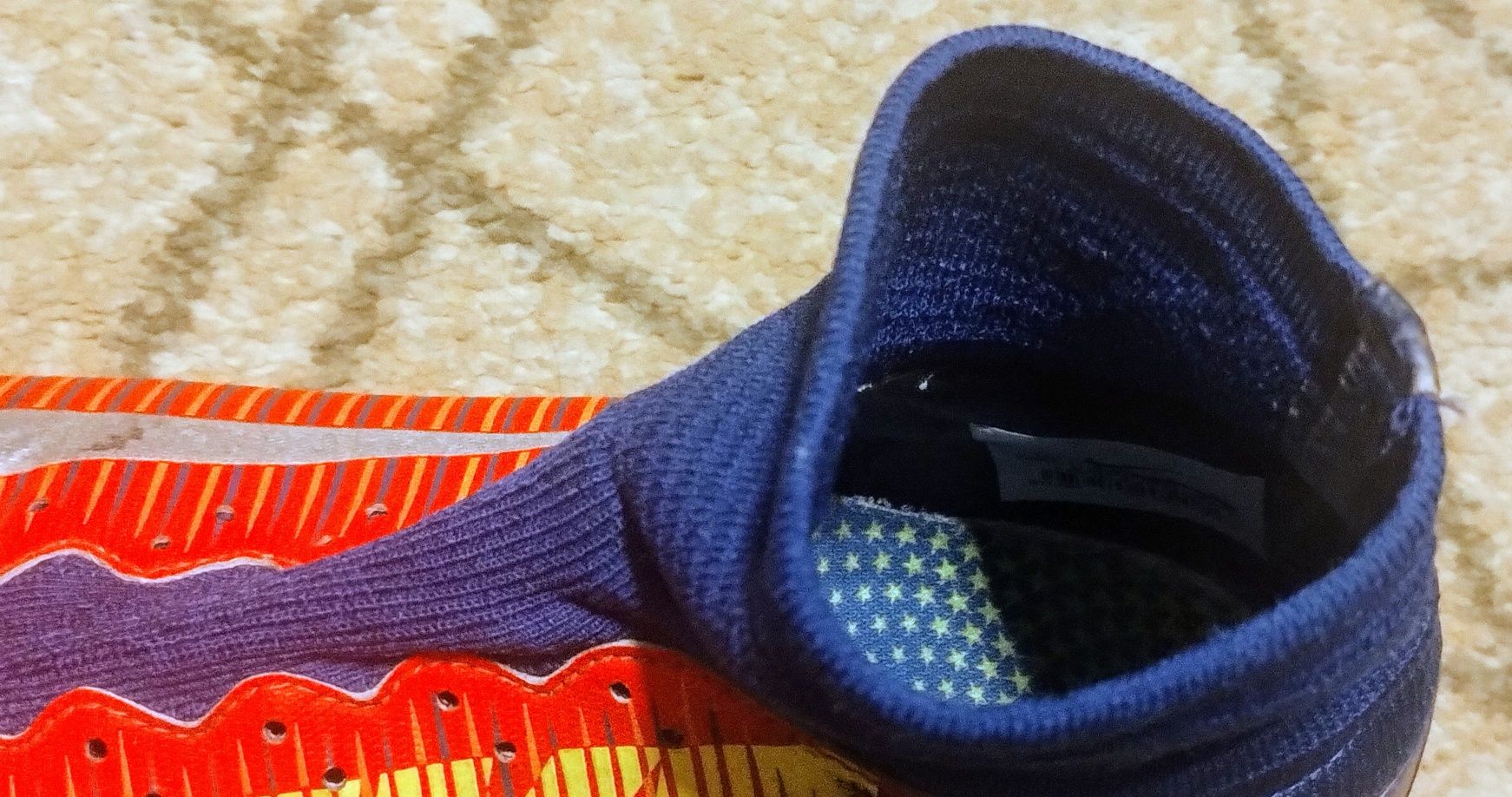 Buty korki dziecięce