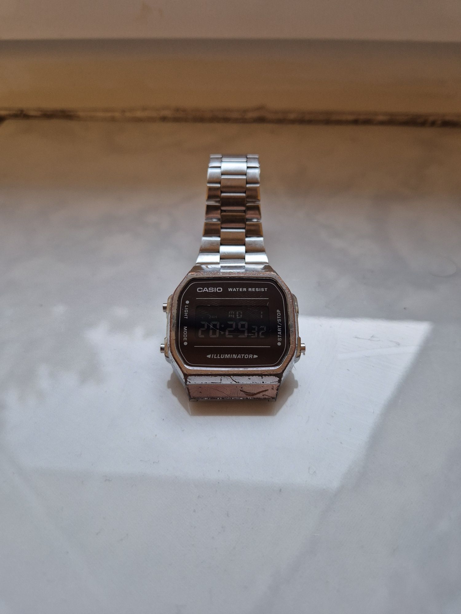 Casio Vintage A168wem-1ef Sprawny