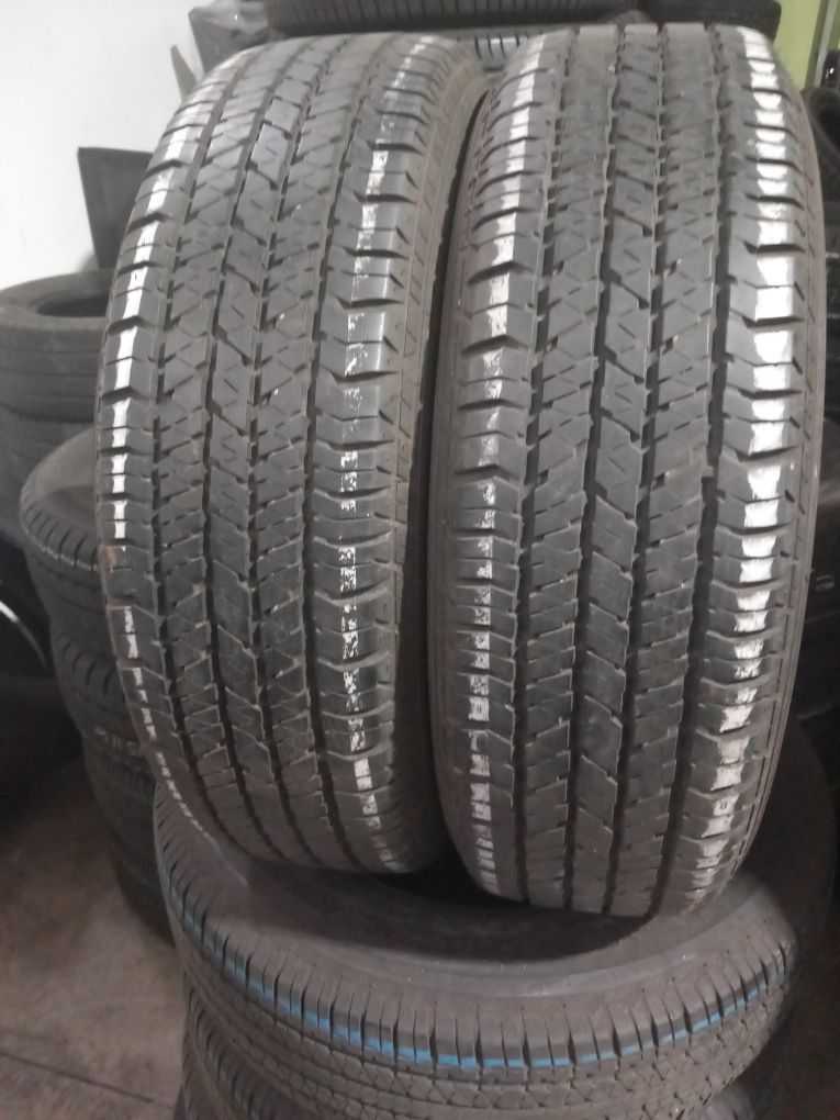 Pneus 205/70/15 Bridgestone Dueler H/P