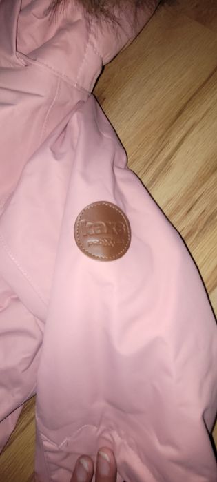 Kombinezon zimowy ciepły Kappahl kaxs 128 cm  Stan super