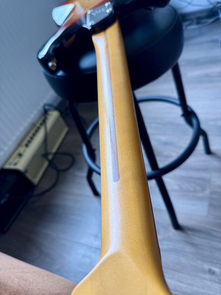 Fender Ultra Stratocaster HSS Made in USA 2023