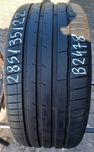 285/35/22 Hankook Ventus S1 Evo3 EV H:AO Sound Absorber 106Y