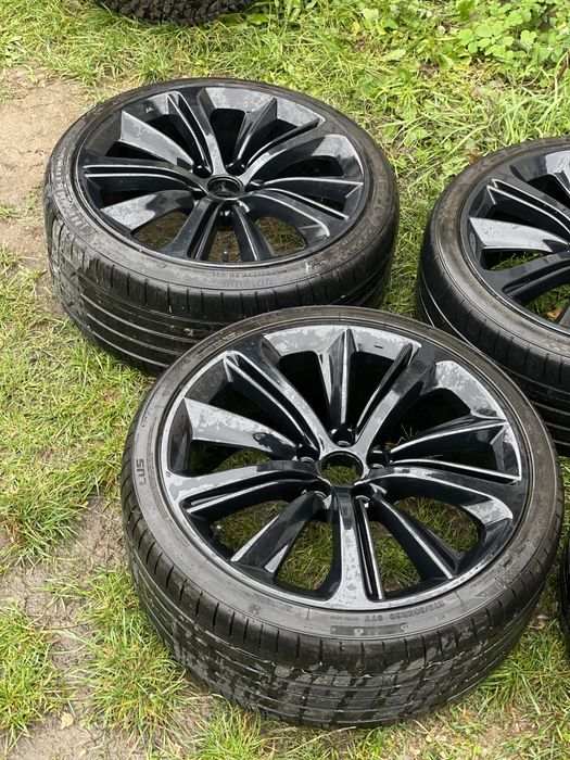 Диски infiniti Q60 r20 5*114.3