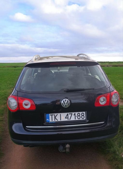 Volkswagen Passat 2.0 TDI