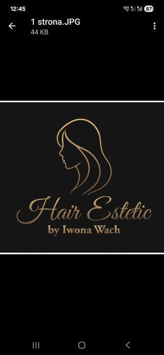 Przedłużanie i zagęszczanie włosów .hair-estetic