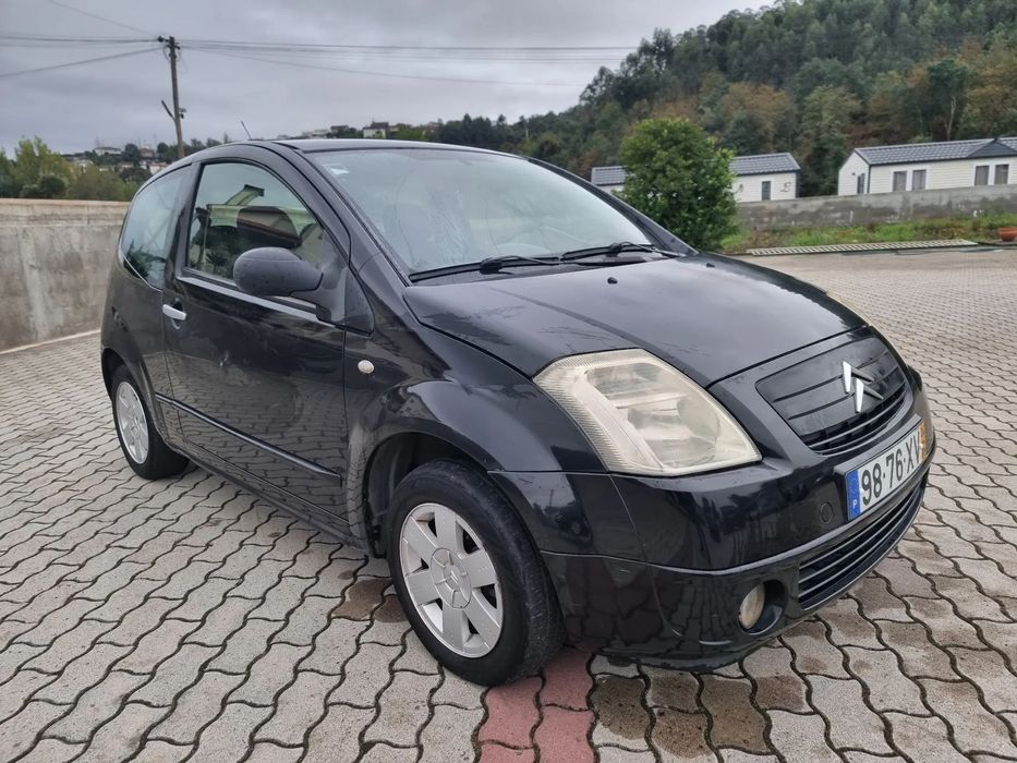 Citroën C2 1.4 HDi SX Pack