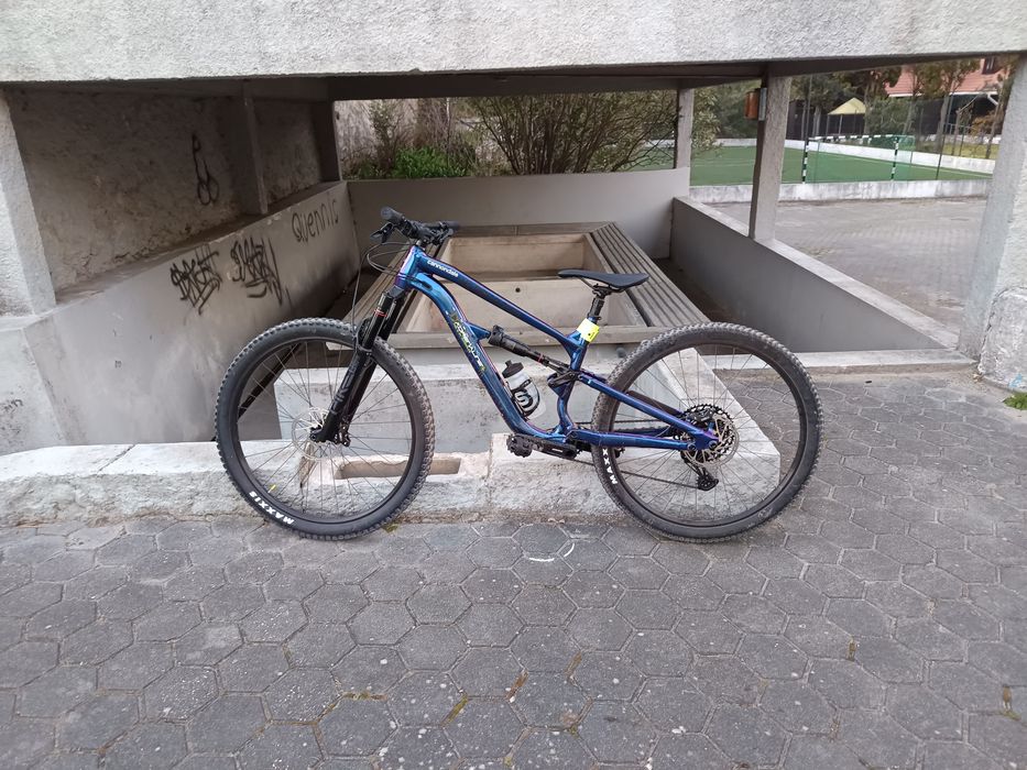 Canonndale Habbit 3 malva