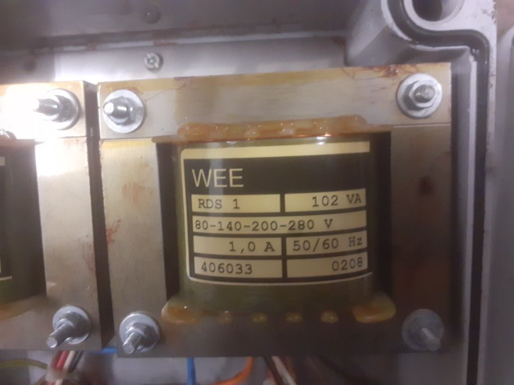 Transformator trafo