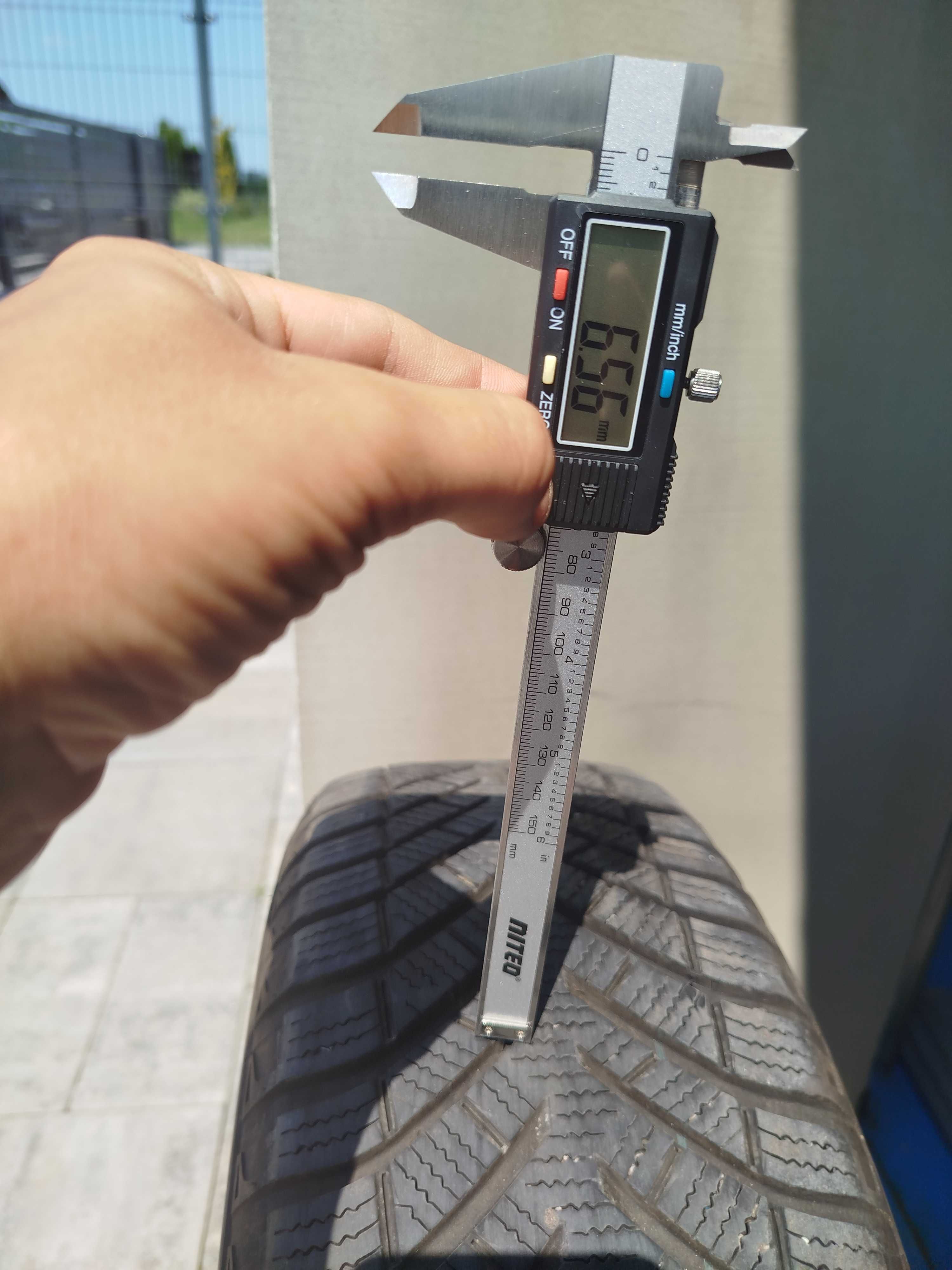 Felgi seat 4x 100 + opony