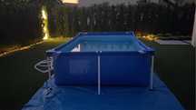 Piscina desmontavel Intex
