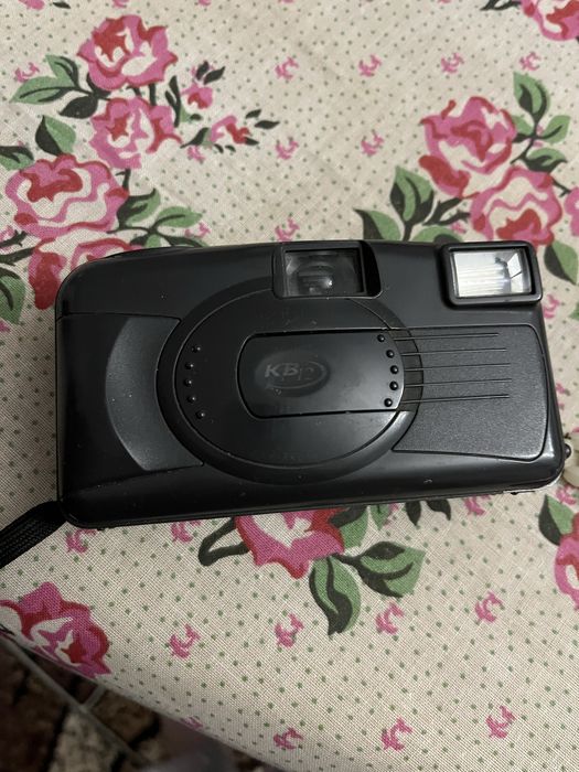 Фотоапарат на плівку Кодак