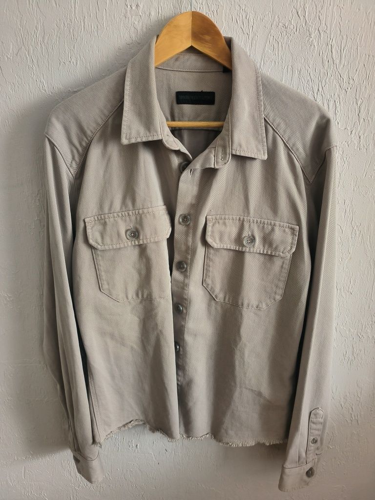Męska koszula jeansowa Drykorn For Beautiful People Regular Fit L
