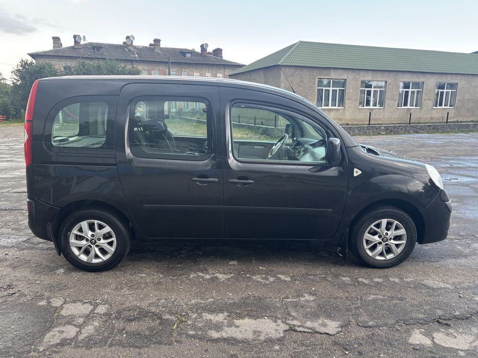 Renault Kangoo (KC) 1.5 dCi 65