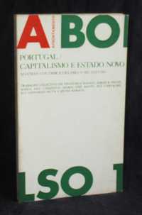 Livro Portugal Capitalismo e Estado Novo contribuições para o estudo