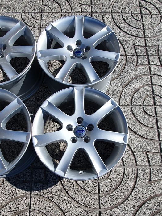Jantes 17 Volvo 5x108