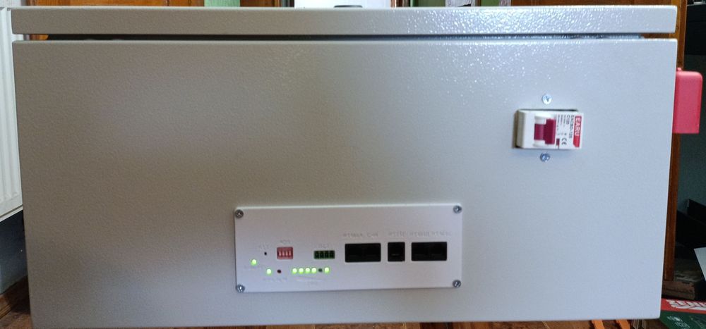 Батарея NMC 7.2квт/ч CATL