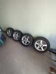 Alu Felgi ENZO GERMANY 7Jx16H2 LK 112 ET 35
