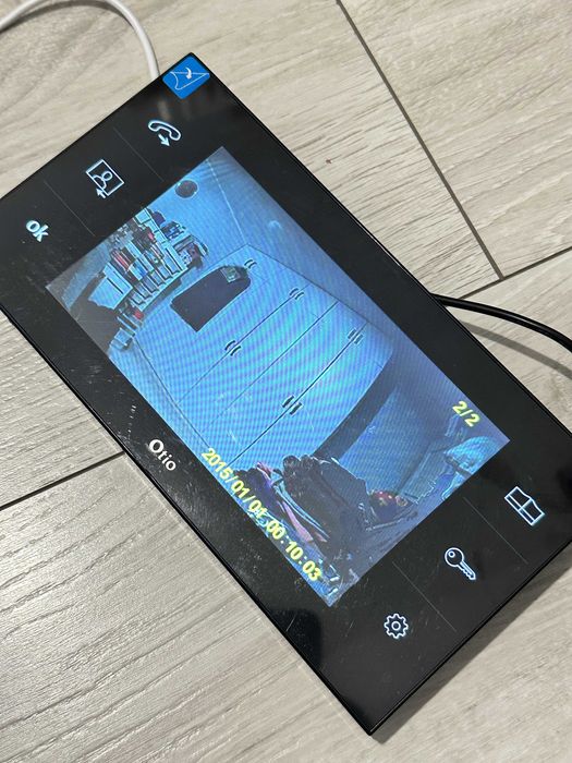 Otio - VisiHome wideodomofon jedna rodzina