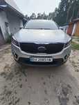 KIA Sorento 2016, 2.4 AWD, бензин.