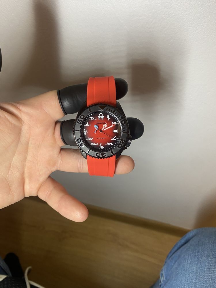 Zegarek automatyczny Seiko