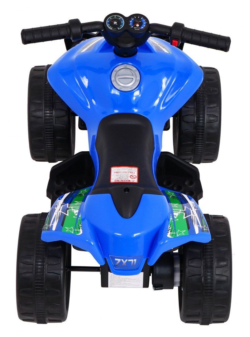 Pojazd Quad Little Monster