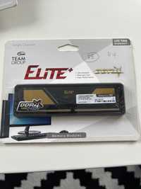 Оперативна пам’ять DDR4 16GB/2400 Team Elite Plus  (TPD416G2400HC16BK)