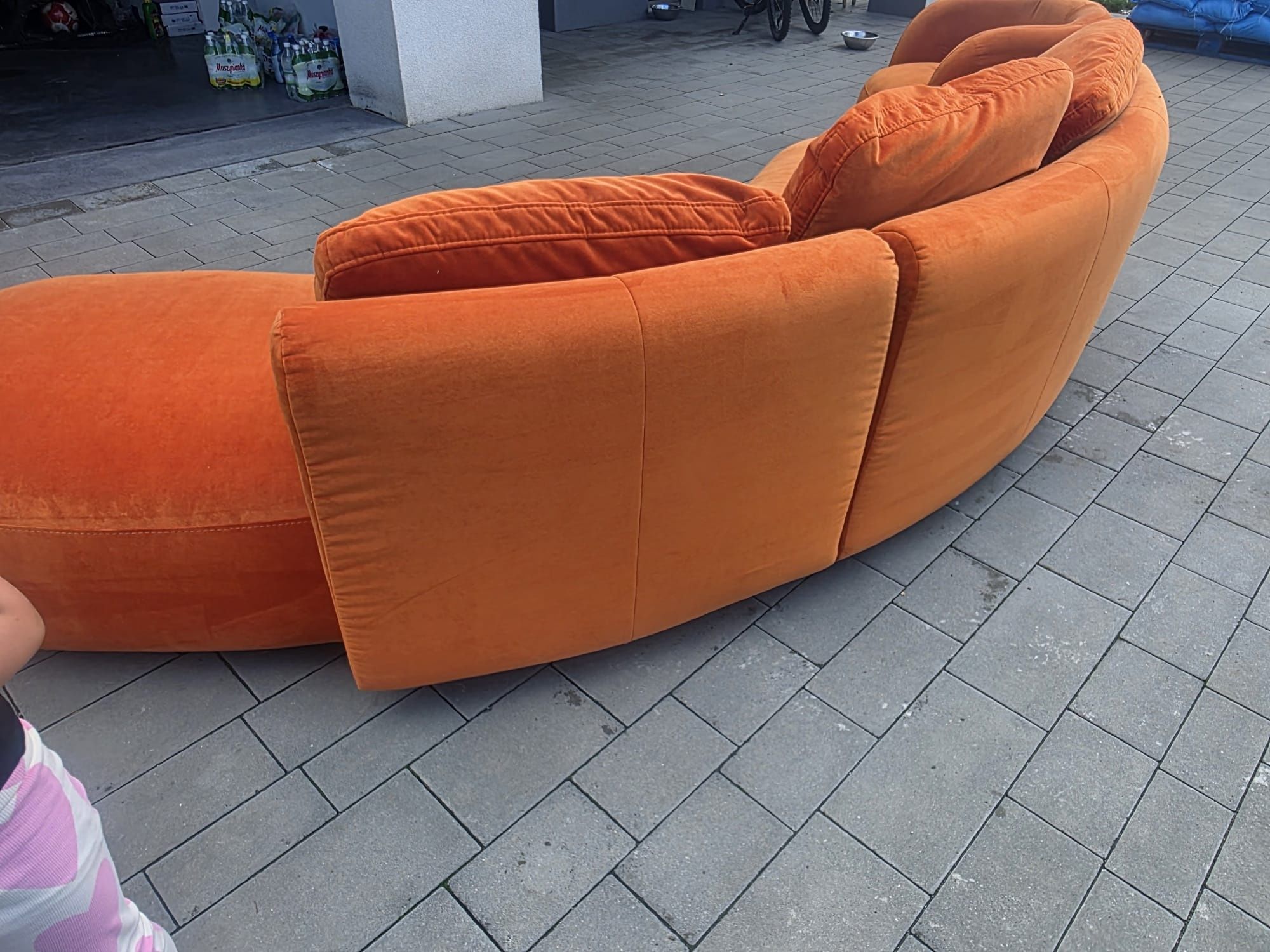 Sofa DOMANI SET  4 osobowa