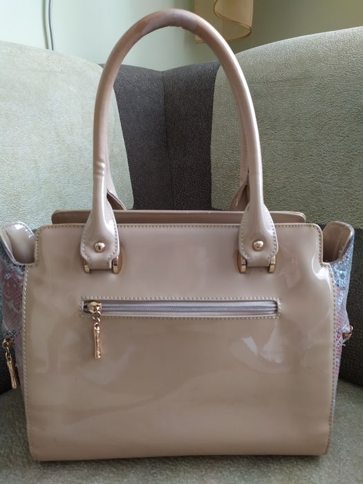 Сумка дамська жіноча (шкіра)