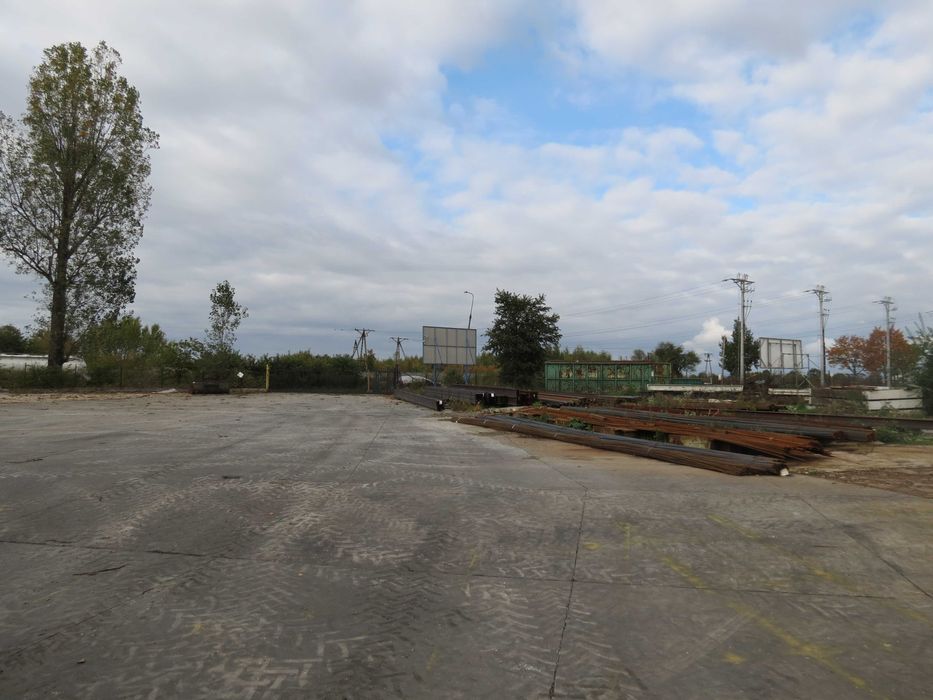 Teren inwestycyjny w Kutnie