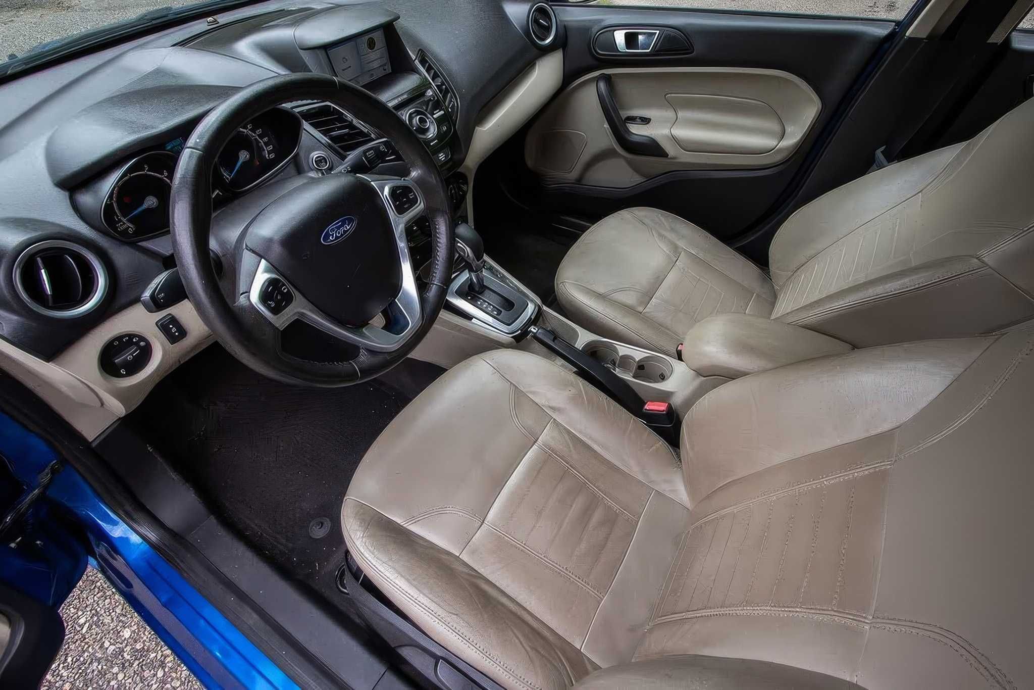 Ford Fiesta SE 2018