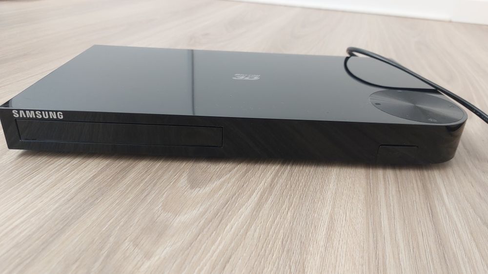 Leitor Blu-Ray Samsung
