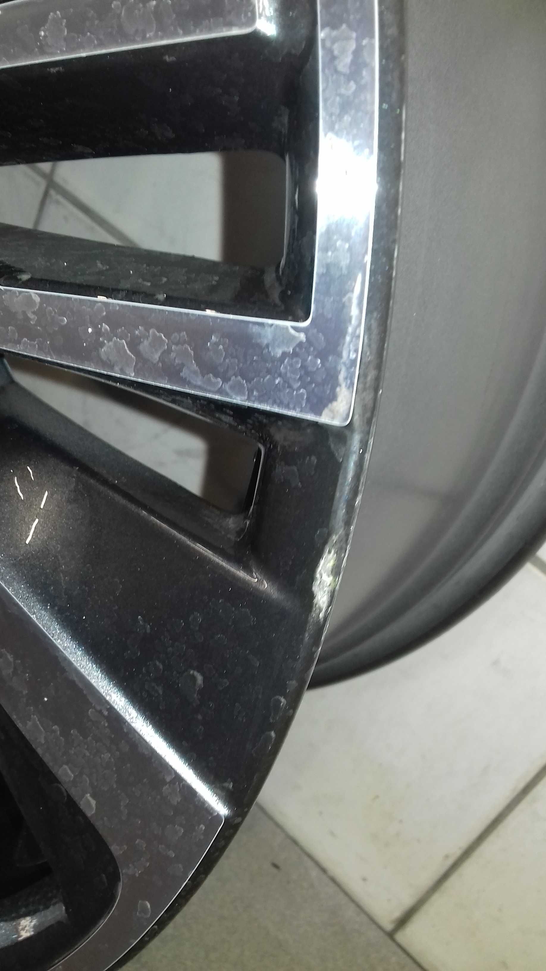 Felga aluminiowa Skoda Kodiaq 025AB
