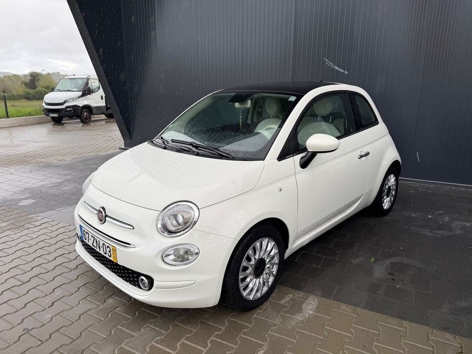 Fiat 500 1.2 Lounge J16