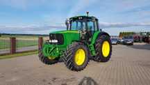 John Deere Premium Tuz Tls Amortyzowana Kabina !  Bardzo Ładny