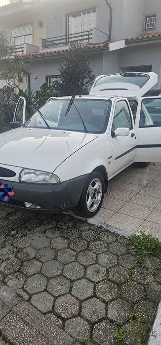 Vendo Ford Fiesta 16v