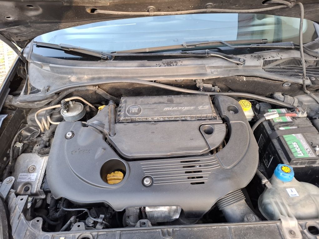 Fiat punto evo 1.3 cdti