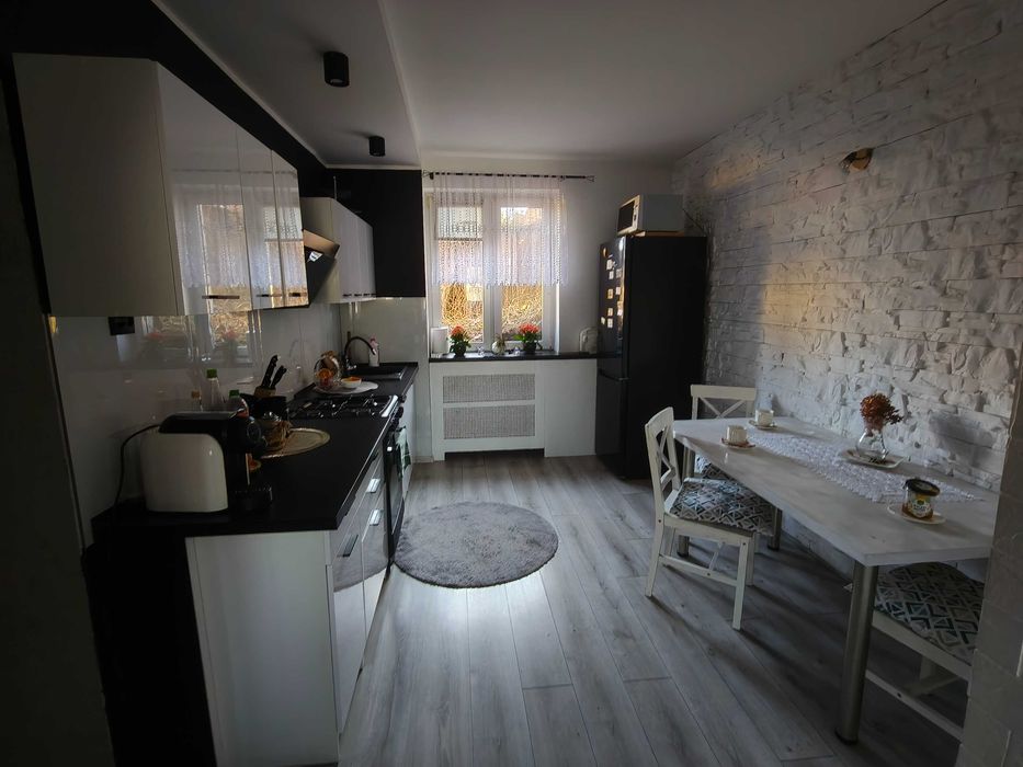 Dom z duszą w skandynawskim stylu – Zawidowice, okolice Pleszewa