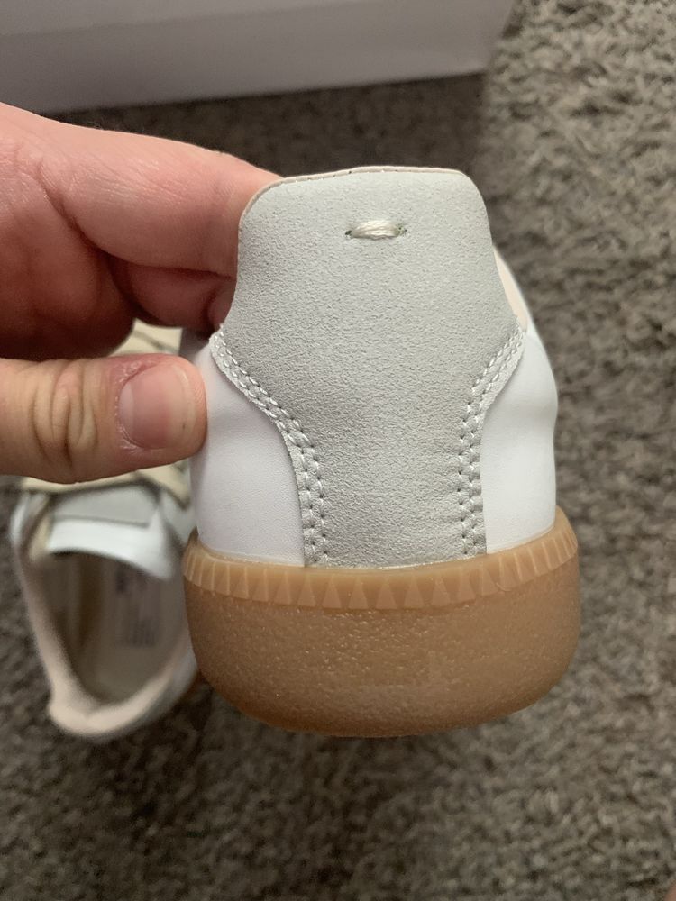 Кросівки кеди Maison Margiela gats replica 38, 39, 40,41,42, 43
