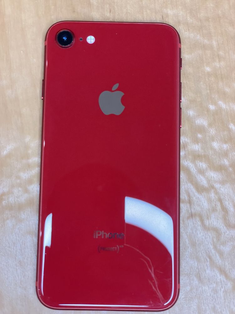 iPhone 8 64GB RED Sprzedam na części!!!