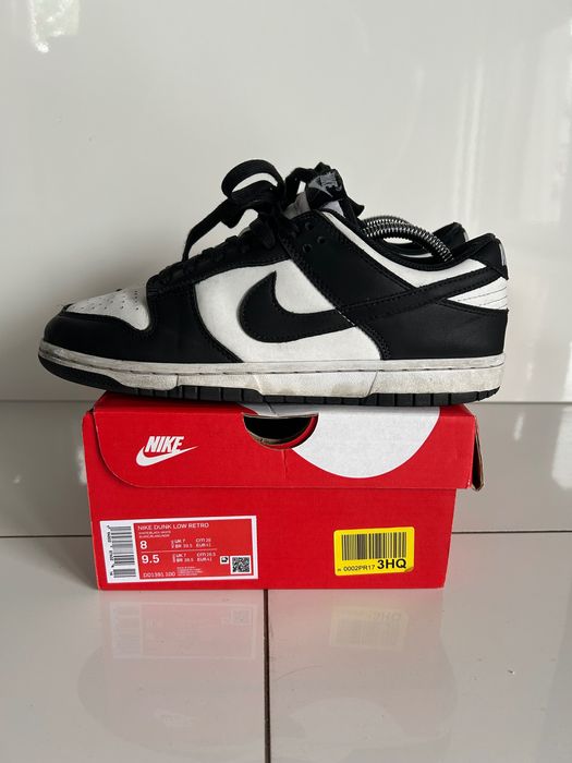 Nike Dunk Low Retro -85 %