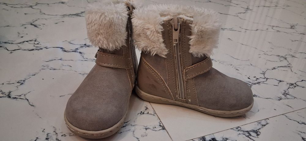 Сапожки, для дівчинки