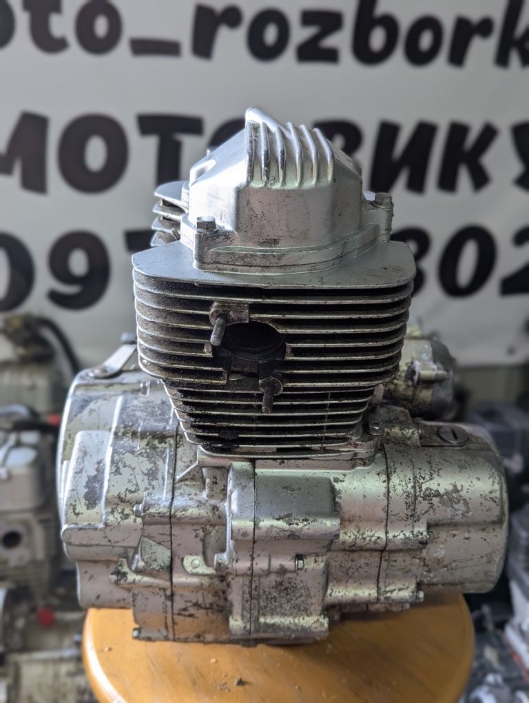 Продам мотора XGJAO(162FMJ)150! Під ремонт! Є дефекти! Не працює!