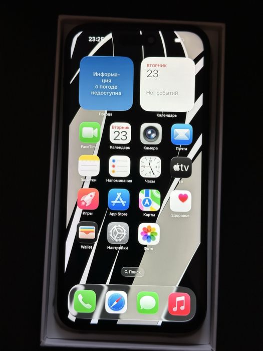 Iphone 14 Pro Max Space Black 128 gb