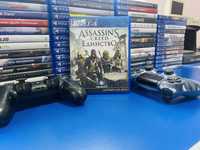 Игровой диск для PS4 Assassin’s Creed Единство