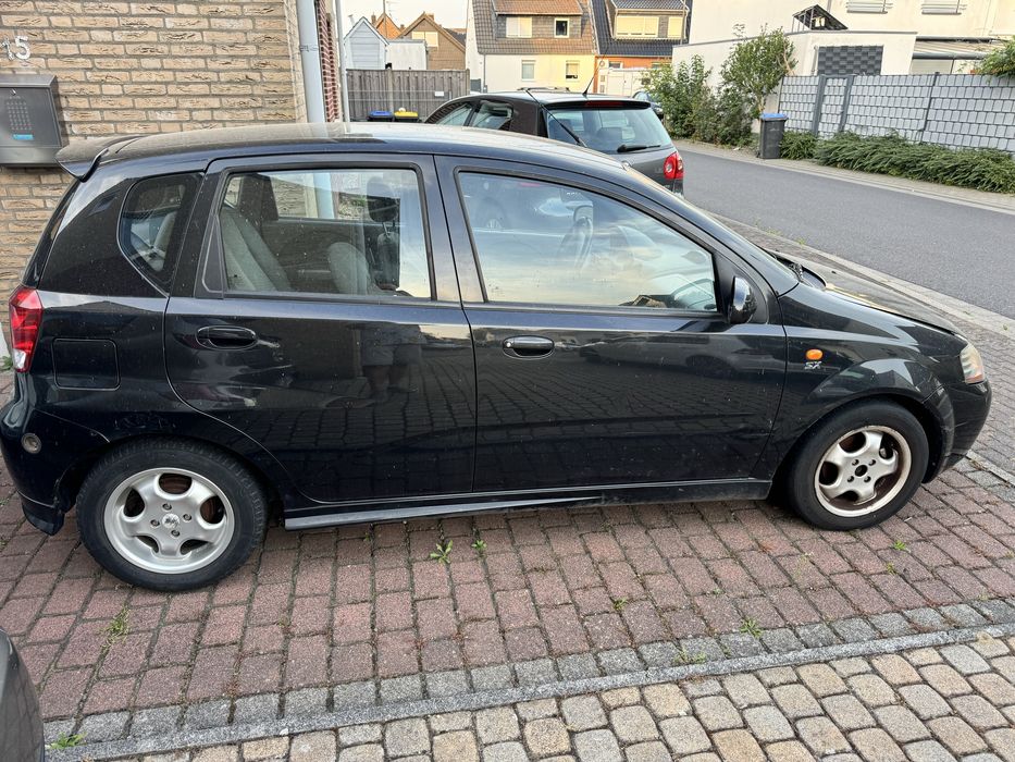 Авторазборка шевроле авео т 200 250 255 Chevrolet Aveo