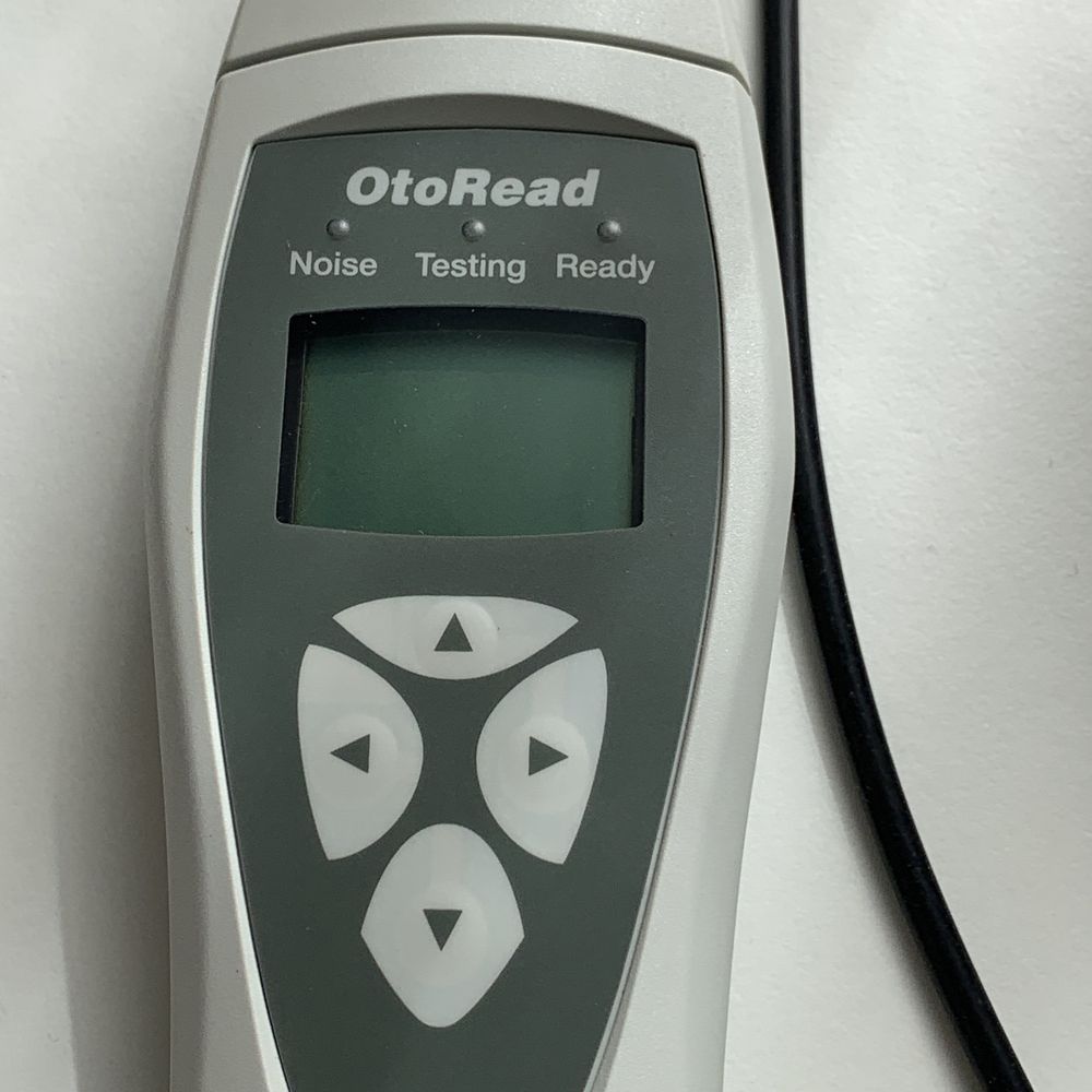 Oticon OtoRead portable oea device