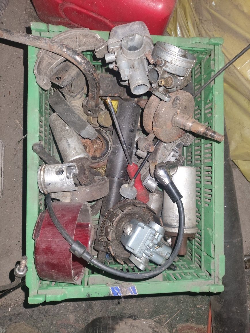 Simson s51 elektronik